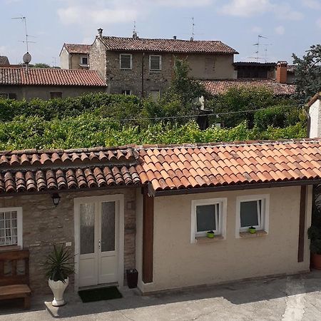 Vicolo Del Nido B&B Paderno Franciacorta エクステリア 写真