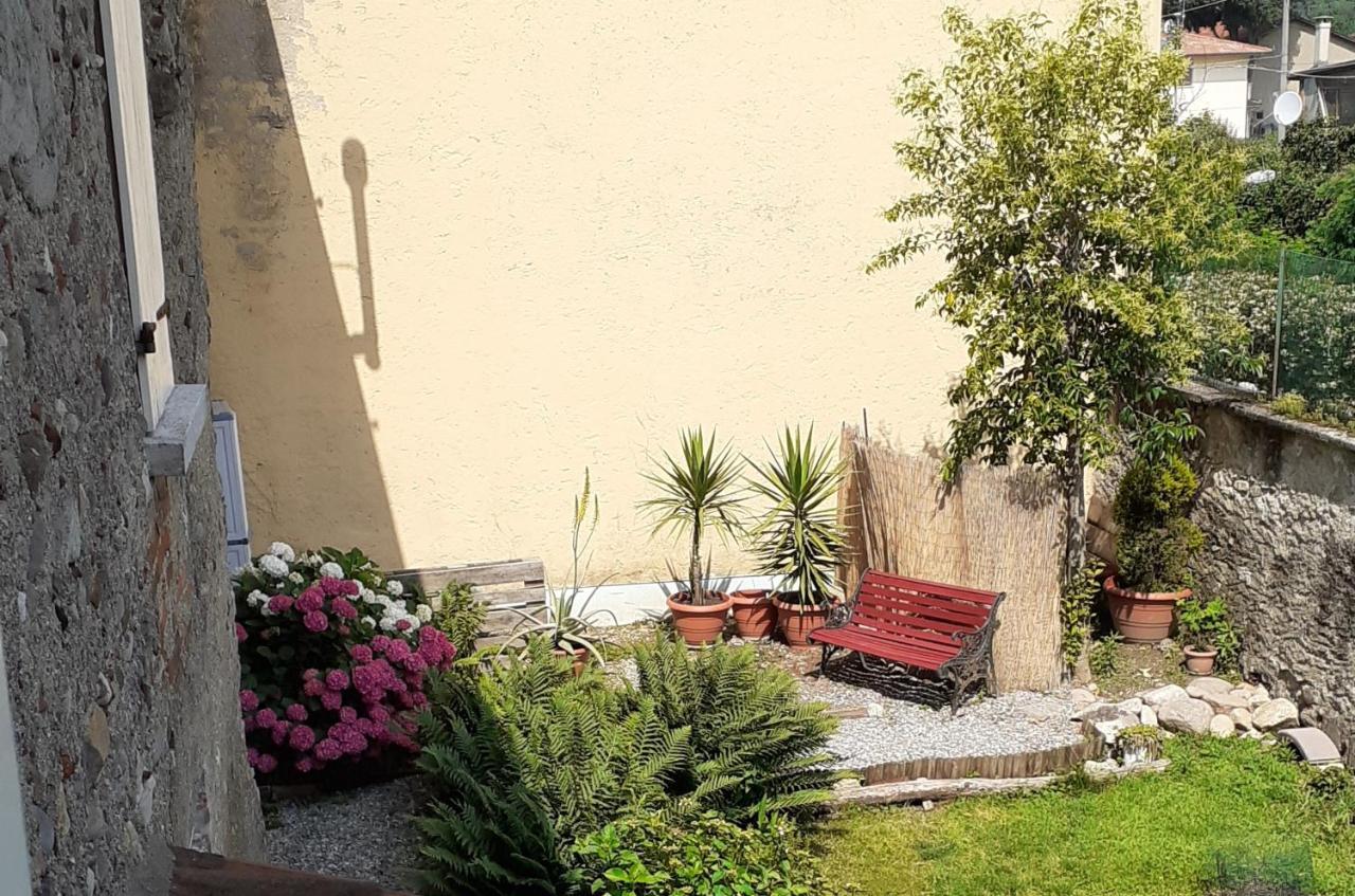 Vicolo Del Nido B&B Paderno Franciacorta エクステリア 写真