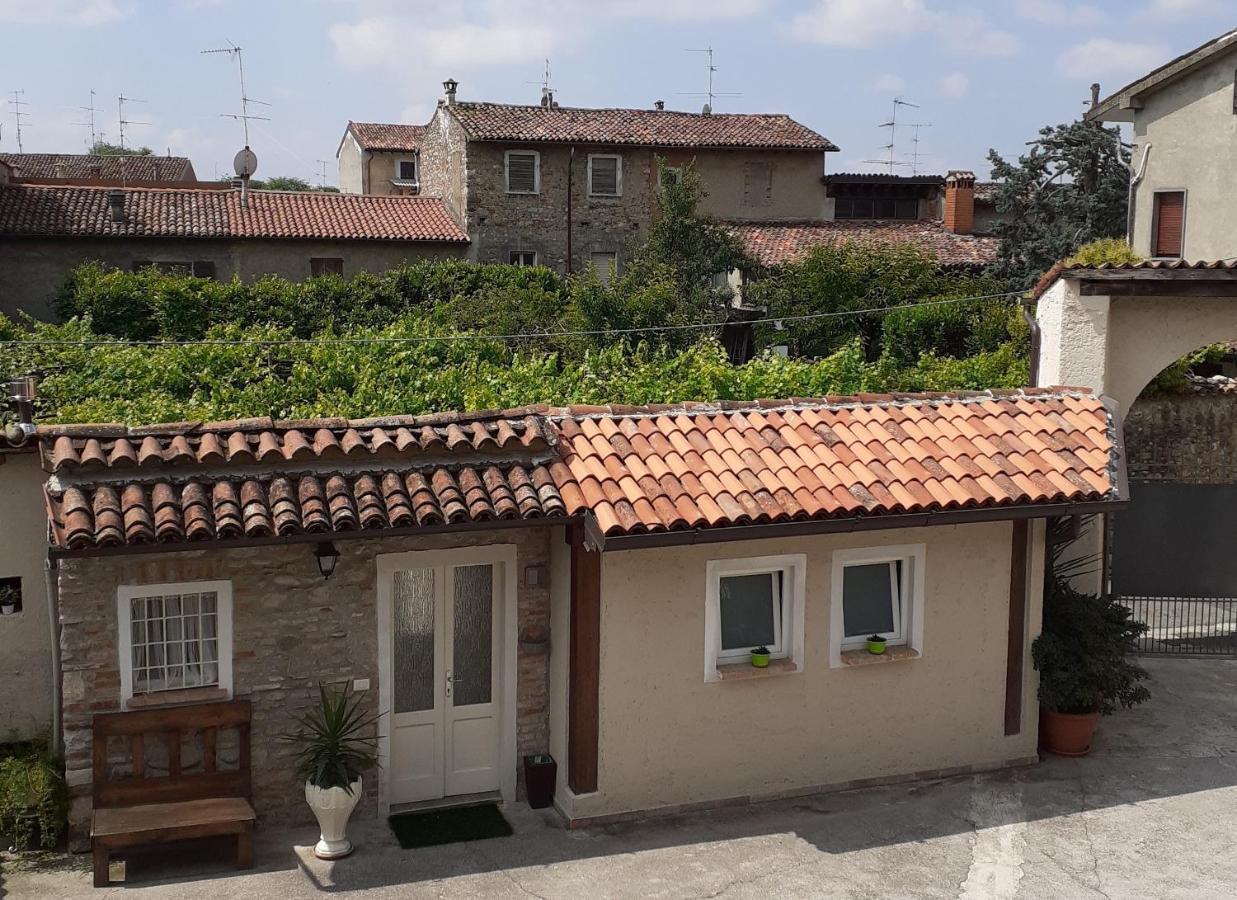 Vicolo Del Nido B&B Paderno Franciacorta エクステリア 写真