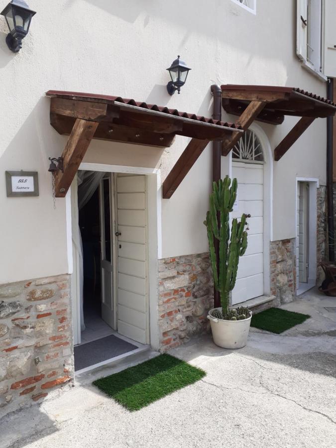 Vicolo Del Nido B&B Paderno Franciacorta エクステリア 写真