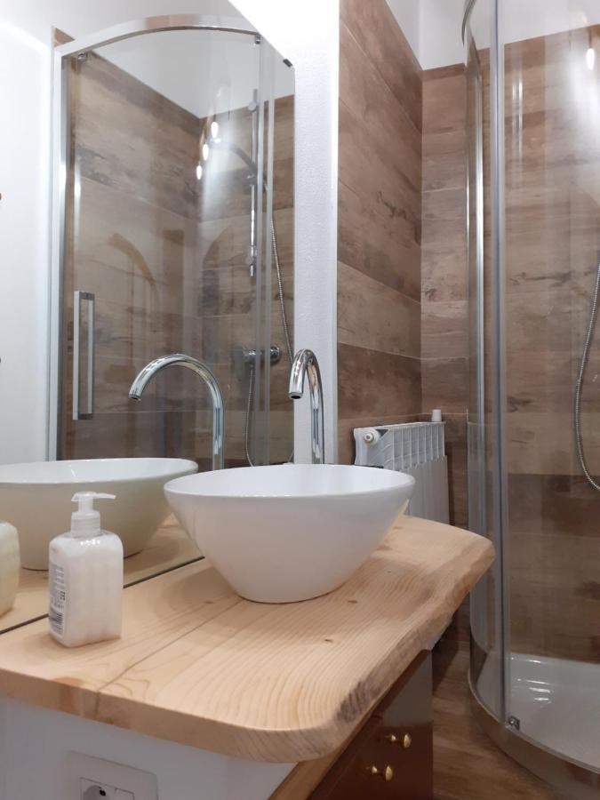 Vicolo Del Nido B&B Paderno Franciacorta エクステリア 写真