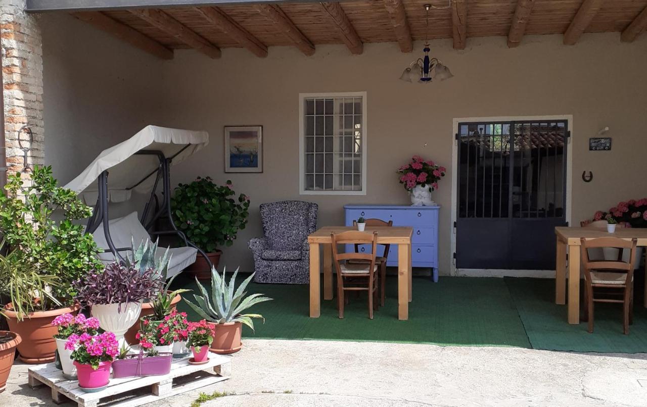 Vicolo Del Nido B&B Paderno Franciacorta エクステリア 写真