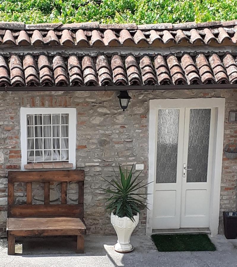 Vicolo Del Nido B&B Paderno Franciacorta エクステリア 写真