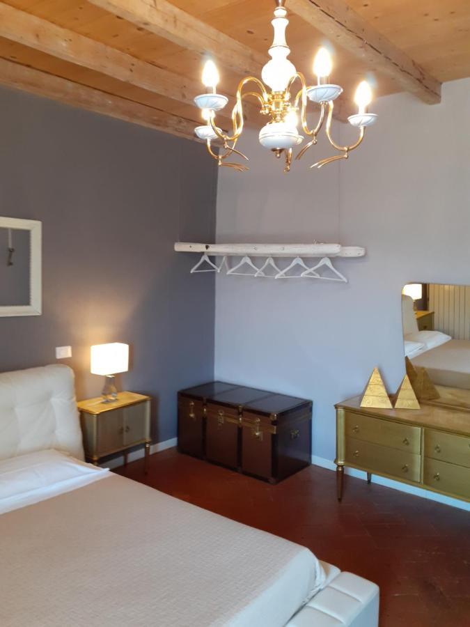Vicolo Del Nido B&B Paderno Franciacorta エクステリア 写真