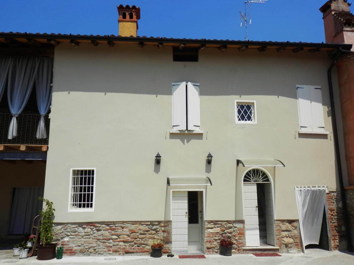 Vicolo Del Nido B&B Paderno Franciacorta エクステリア 写真