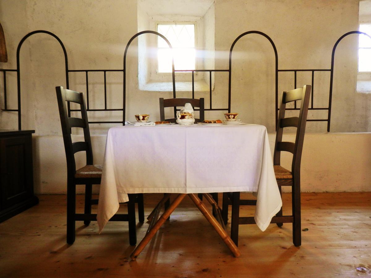 Vicolo Del Nido B&B Paderno Franciacorta エクステリア 写真