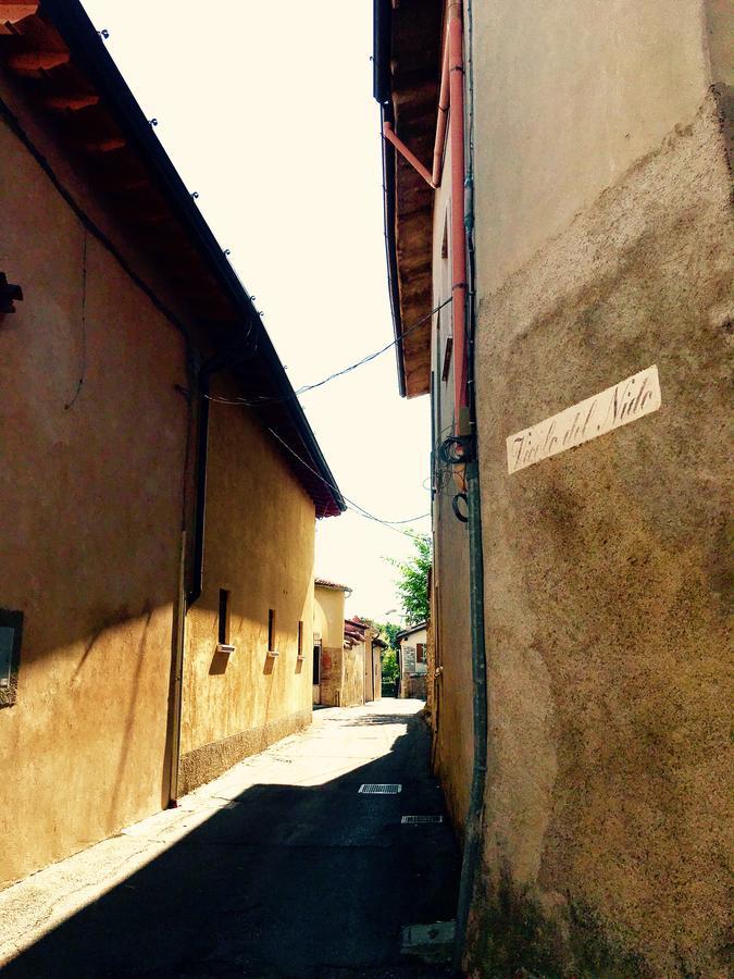 Vicolo Del Nido B&B Paderno Franciacorta エクステリア 写真