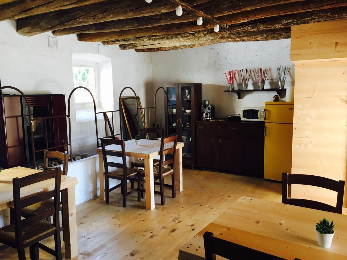 Vicolo Del Nido B&B Paderno Franciacorta エクステリア 写真