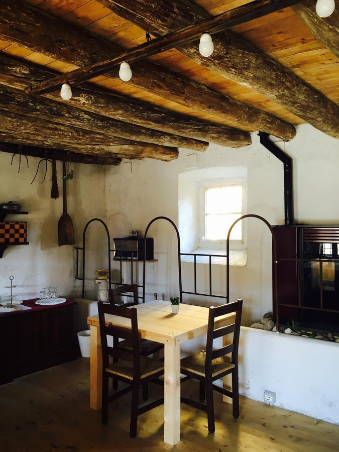Vicolo Del Nido B&B Paderno Franciacorta エクステリア 写真
